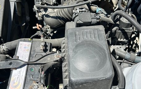 Toyota Allex i рестайлинг, 2002 год, 495 000 рублей, 19 фотография