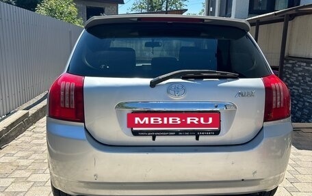 Toyota Allex i рестайлинг, 2002 год, 495 000 рублей, 7 фотография