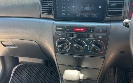 Toyota Allex i рестайлинг, 2002 год, 495 000 рублей, 15 фотография