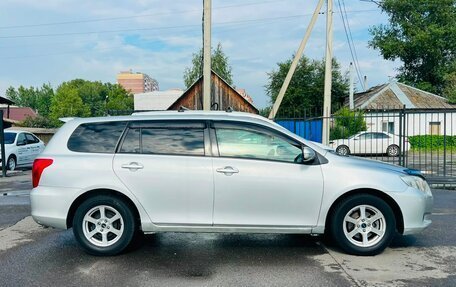 Toyota Corolla, 2007 год, 699 000 рублей, 5 фотография