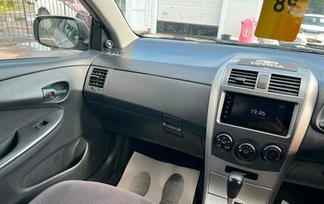 Toyota Corolla, 2007 год, 699 000 рублей, 16 фотография