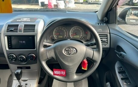Toyota Corolla, 2007 год, 699 000 рублей, 19 фотография