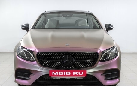 Mercedes-Benz E-Класс, 2019 год, 4 750 000 рублей, 2 фотография