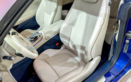 Mercedes-Benz E-Класс, 2019 год, 4 750 000 рублей, 20 фотография