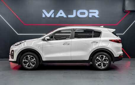 KIA Sportage IV рестайлинг, 2021 год, 2 475 000 рублей, 8 фотография