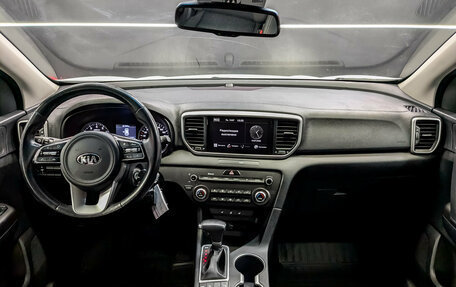 KIA Sportage IV рестайлинг, 2021 год, 2 475 000 рублей, 14 фотография