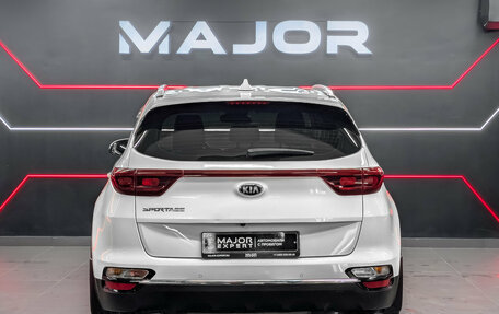 KIA Sportage IV рестайлинг, 2021 год, 2 475 000 рублей, 6 фотография