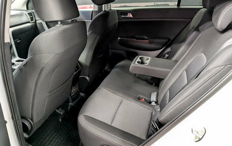 KIA Sportage IV рестайлинг, 2021 год, 2 475 000 рублей, 12 фотография