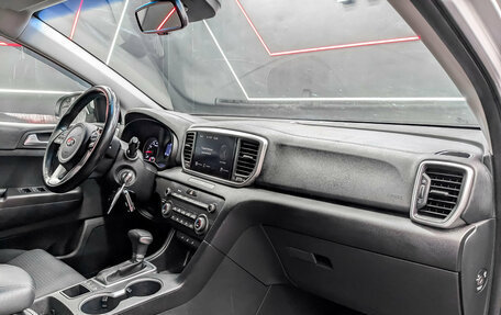 KIA Sportage IV рестайлинг, 2021 год, 2 475 000 рублей, 11 фотография