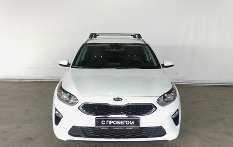 KIA cee'd III, 2019 год, 1 720 000 рублей, 2 фотография