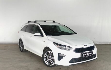 KIA cee'd III, 2019 год, 1 720 000 рублей, 3 фотография