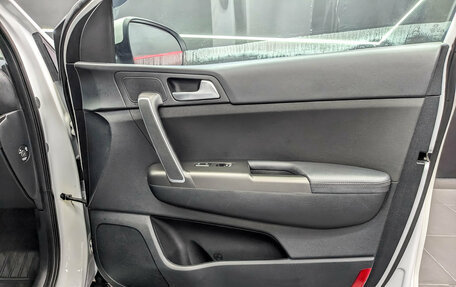 KIA Sportage IV рестайлинг, 2021 год, 2 475 000 рублей, 24 фотография