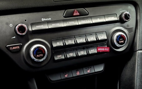 KIA Sportage IV рестайлинг, 2021 год, 2 475 000 рублей, 16 фотография