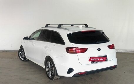 KIA cee'd III, 2019 год, 1 720 000 рублей, 4 фотография