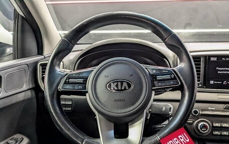 KIA Sportage IV рестайлинг, 2021 год, 2 475 000 рублей, 22 фотография