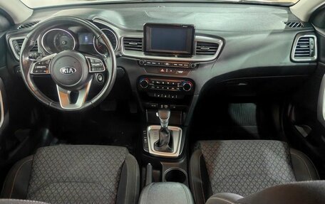 KIA cee'd III, 2019 год, 1 720 000 рублей, 9 фотография