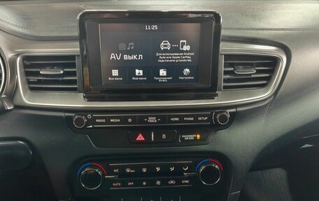 KIA cee'd III, 2019 год, 1 720 000 рублей, 14 фотография