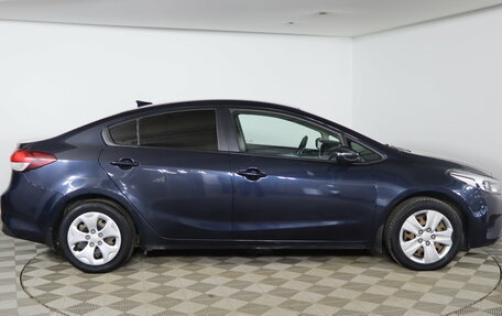 KIA Cerato III, 2018 год, 1 449 990 рублей, 4 фотография