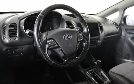 KIA Cerato III, 2018 год, 1 449 990 рублей, 10 фотография