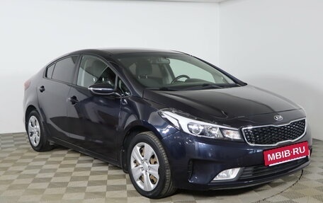 KIA Cerato III, 2018 год, 1 449 990 рублей, 3 фотография