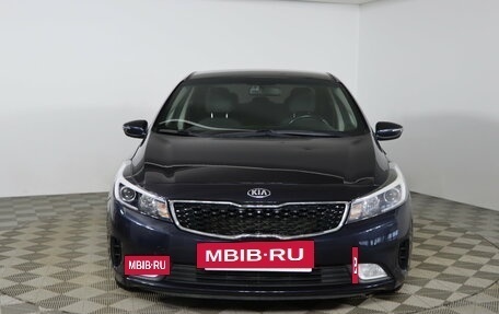 KIA Cerato III, 2018 год, 1 449 990 рублей, 2 фотография