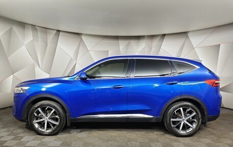 Haval F7 I, 2019 год, 1 633 000 рублей, 5 фотография