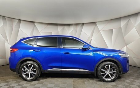 Haval F7 I, 2019 год, 1 633 000 рублей, 6 фотография