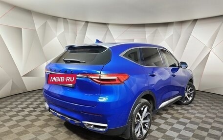 Haval F7 I, 2019 год, 1 633 000 рублей, 2 фотография