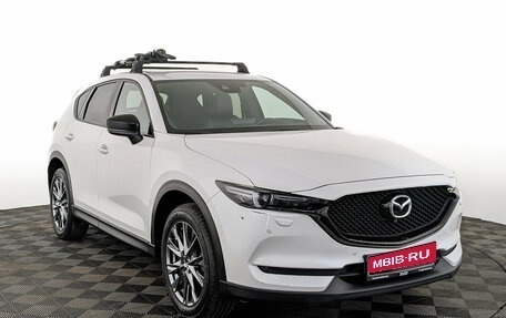 Mazda CX-5 II, 2020 год, 2 850 000 рублей, 3 фотография