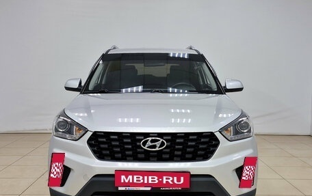 Hyundai Creta I рестайлинг, 2020 год, 2 000 000 рублей, 2 фотография