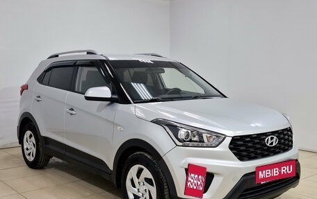 Hyundai Creta I рестайлинг, 2020 год, 2 000 000 рублей, 3 фотография