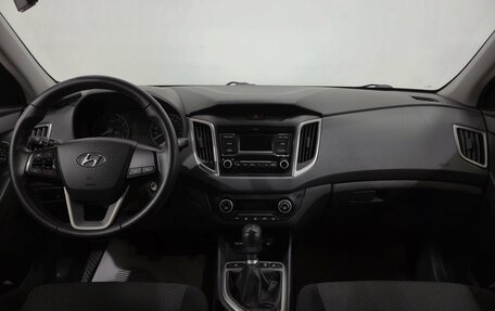 Hyundai Creta I рестайлинг, 2020 год, 2 000 000 рублей, 13 фотография