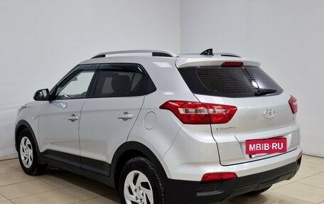 Hyundai Creta I рестайлинг, 2020 год, 2 000 000 рублей, 8 фотография