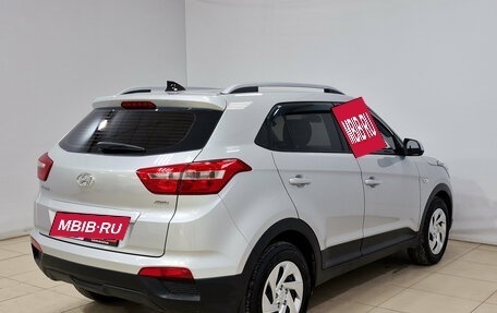 Hyundai Creta I рестайлинг, 2020 год, 2 000 000 рублей, 5 фотография