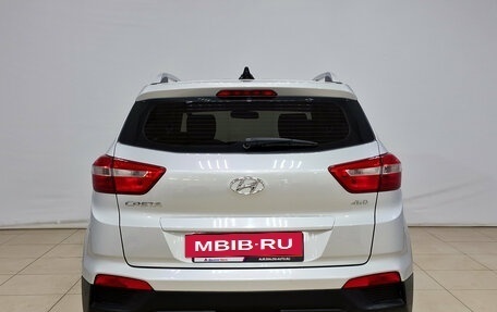 Hyundai Creta I рестайлинг, 2020 год, 2 000 000 рублей, 6 фотография