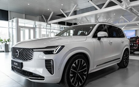 Volvo XC90 II рестайлинг, 2026 год, 12 750 000 рублей, 1 фотография