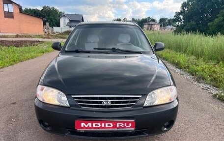 KIA Spectra II (LD), 2008 год, 315 000 рублей, 1 фотография