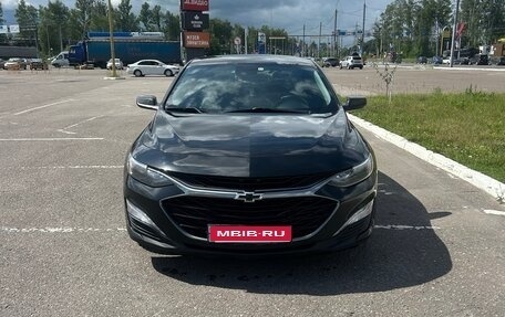 Chevrolet Malibu IX, 2019 год, 1 750 000 рублей, 1 фотография