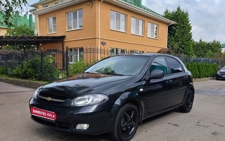 Chevrolet Lacetti, 2011 год, 560 000 рублей, 1 фотография