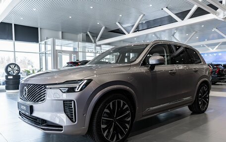 Volvo XC90 II рестайлинг, 2026 год, 13 500 000 рублей, 2 фотография