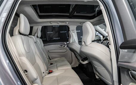 Volvo XC90 II рестайлинг, 2026 год, 13 500 000 рублей, 27 фотография