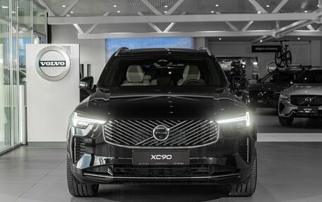 Volvo XC90 II рестайлинг, 2026 год, 12 750 000 рублей, 3 фотография