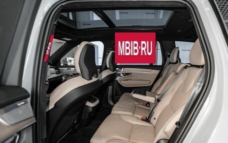 Volvo XC90 II рестайлинг, 2026 год, 13 500 000 рублей, 19 фотография