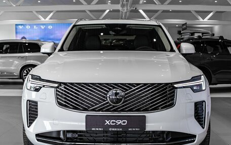 Volvo XC90 II рестайлинг, 2026 год, 12 750 000 рублей, 2 фотография