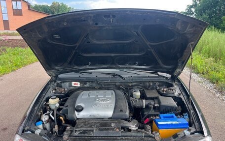KIA Spectra II (LD), 2008 год, 315 000 рублей, 4 фотография