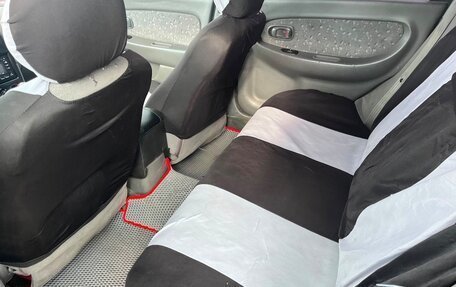 KIA Spectra II (LD), 2008 год, 315 000 рублей, 3 фотография
