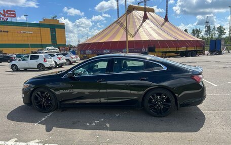 Chevrolet Malibu IX, 2019 год, 1 750 000 рублей, 4 фотография