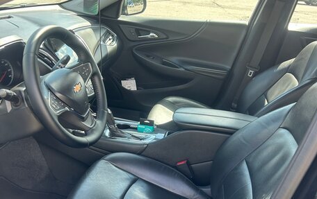 Chevrolet Malibu IX, 2019 год, 1 750 000 рублей, 7 фотография