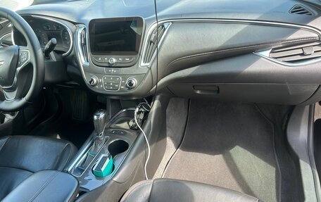 Chevrolet Malibu IX, 2019 год, 1 750 000 рублей, 12 фотография