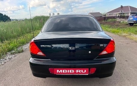 KIA Spectra II (LD), 2008 год, 315 000 рублей, 9 фотография